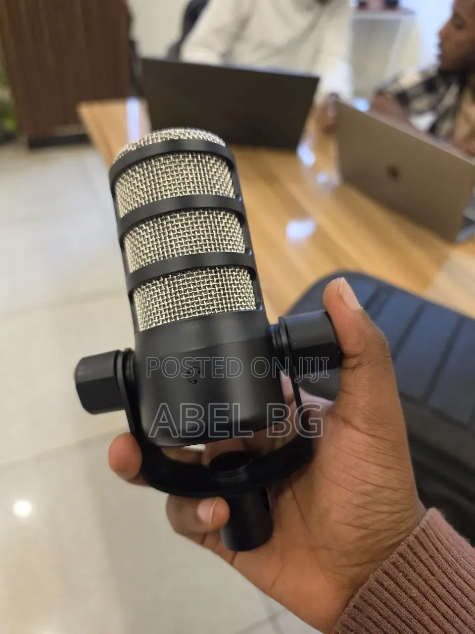 Podcast Microphone