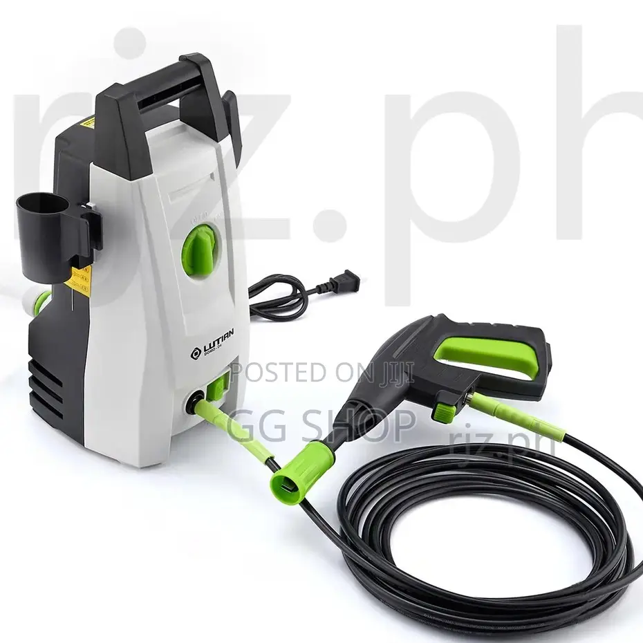 Luti Pressure Washer