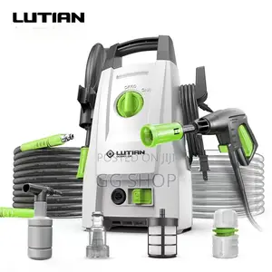 Luti Pressure Washer