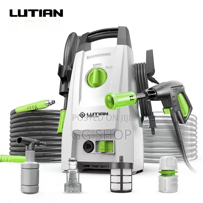 Luti Pressure Washer
