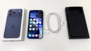 New Apple iPhone 17 Pro Max 256 GB Blue