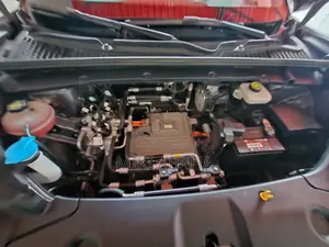 BYD Yuan Up 45 kWh FWD 2024 Gray