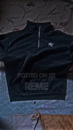 Half Zip Hoodie