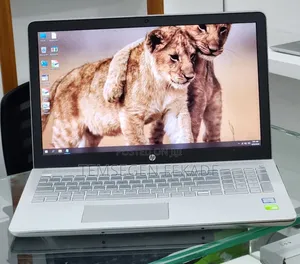 New Laptop HP Pavilion 15 8GB Intel Core i7 SSD 512GB