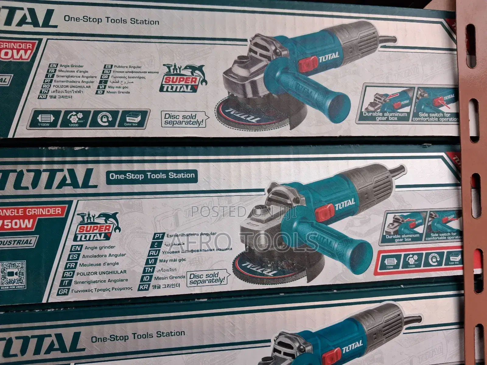 Grinder 1100w