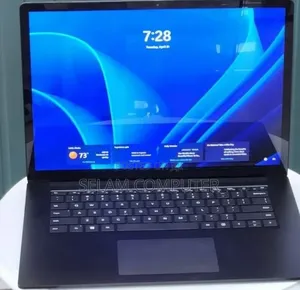 New Laptop Microsoft Surface 16GB Intel Core i7 SSD 256GB
