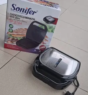Sonifer Sandwich Maker Grill
