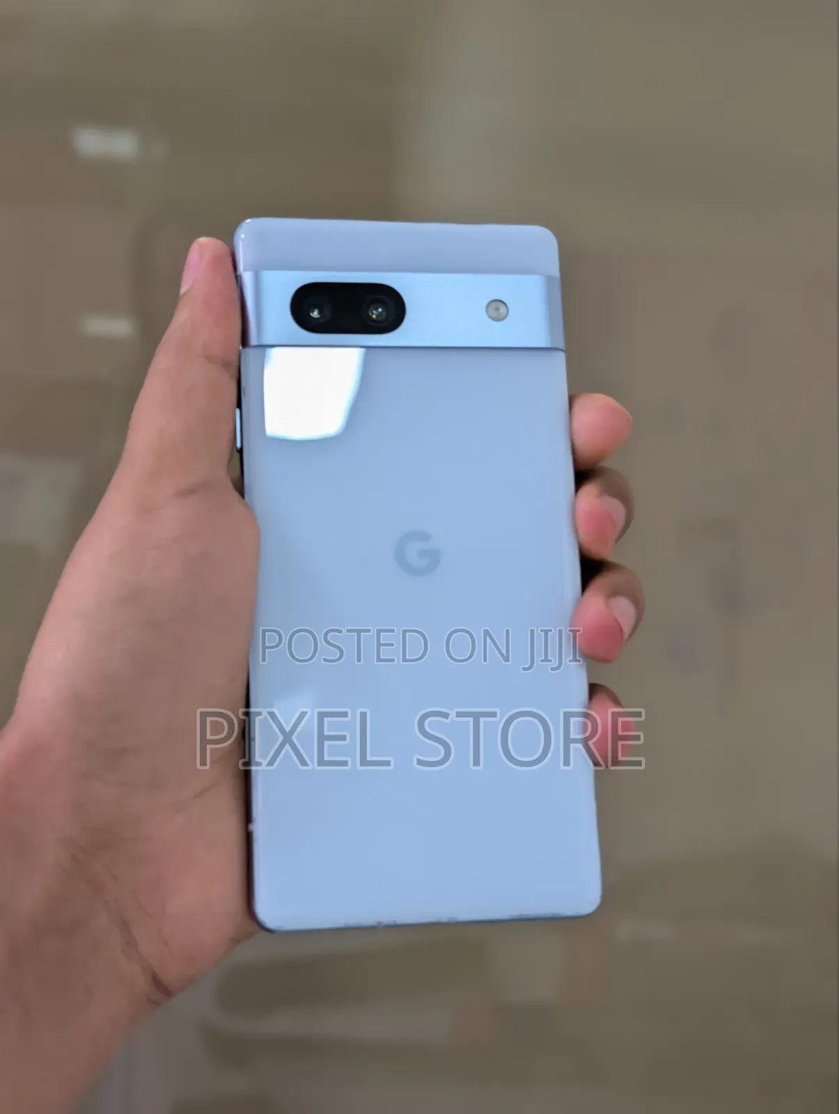 New Google Pixel 7a 128 GB Blue