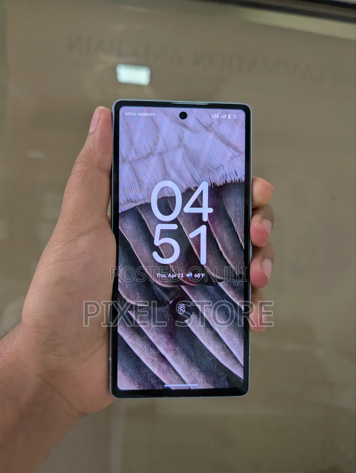 New Google Pixel 7a 128 GB Blue