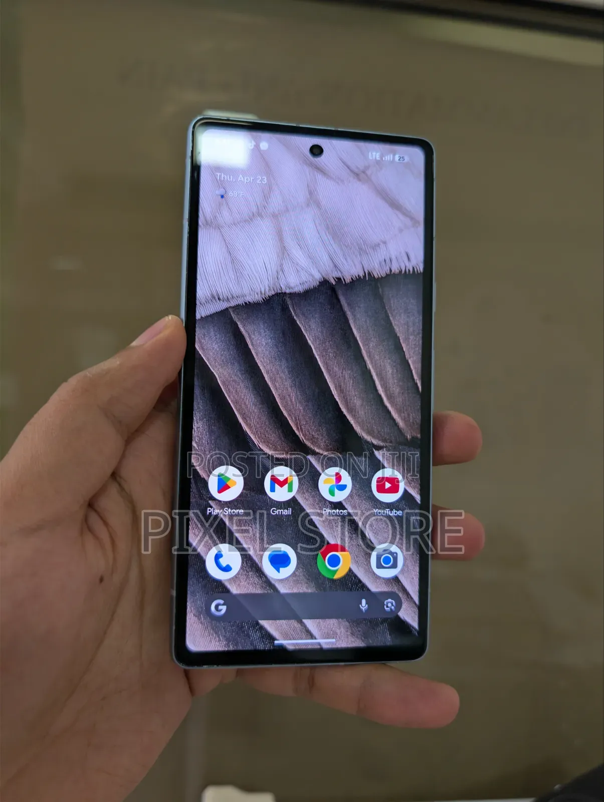 New Google Pixel 7a 128 GB Blue