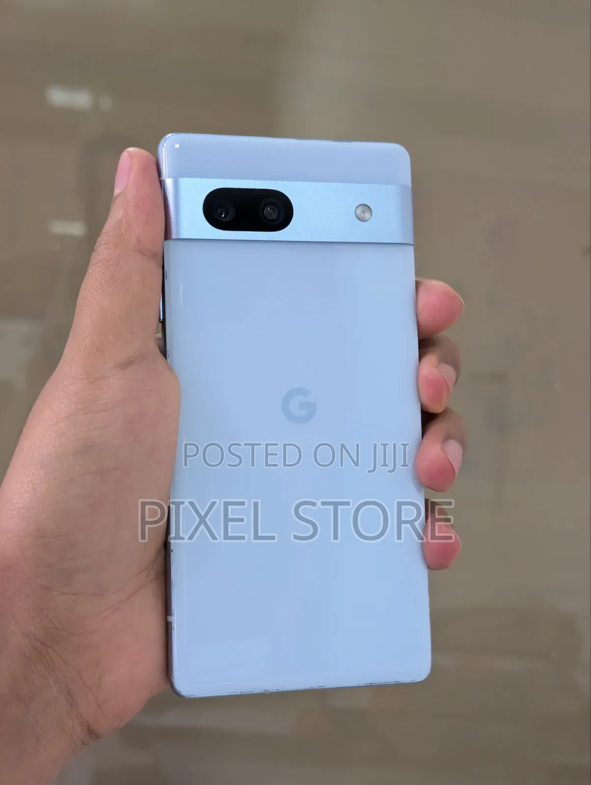 New Google Pixel 7a 128 GB Blue