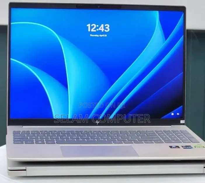 New Laptop HP Pavilion 15 16GB Intel Core i7 SSD 512GB