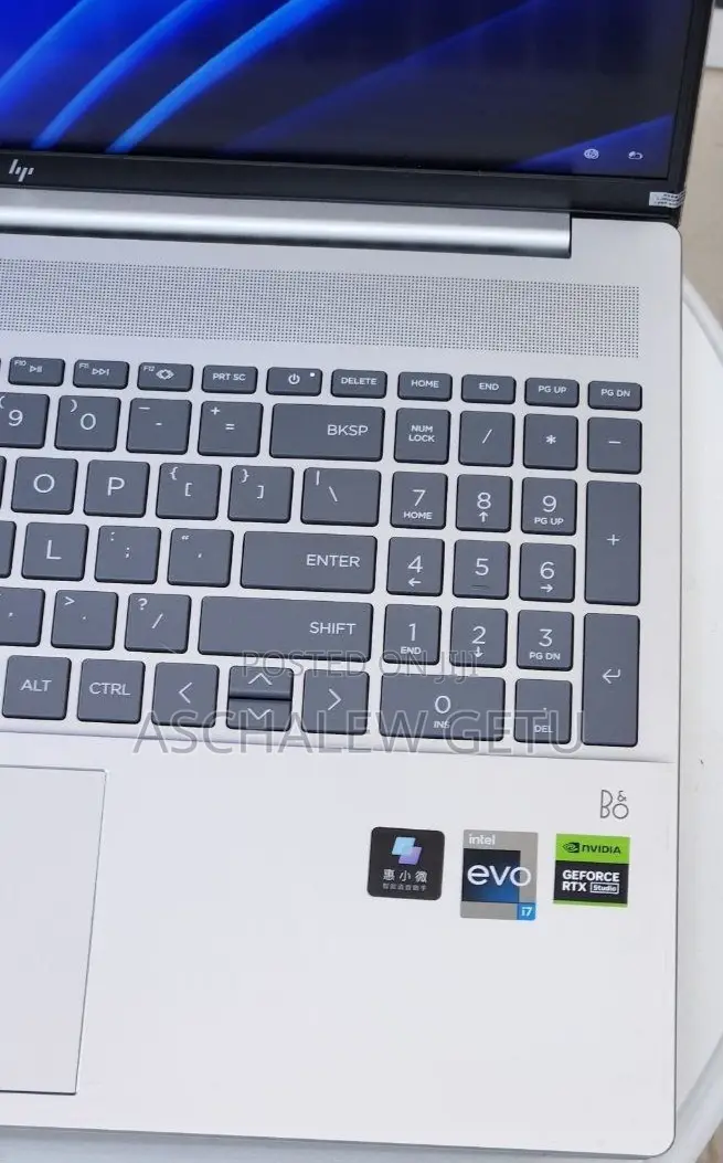 New Laptop HP Pavilion 15 16GB Intel Core i7 SSD 1T