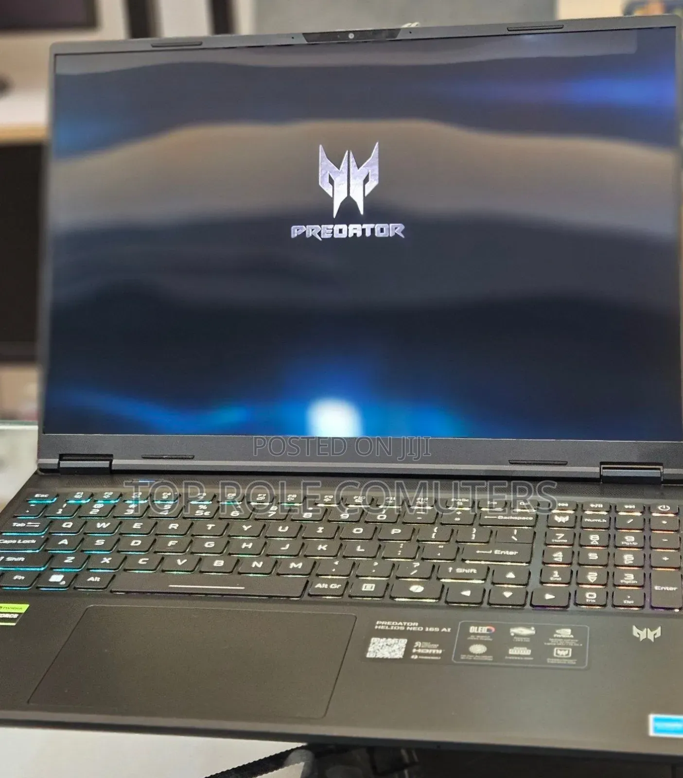 New Laptop Acer 32GB Intel Core i9 SSD 1T