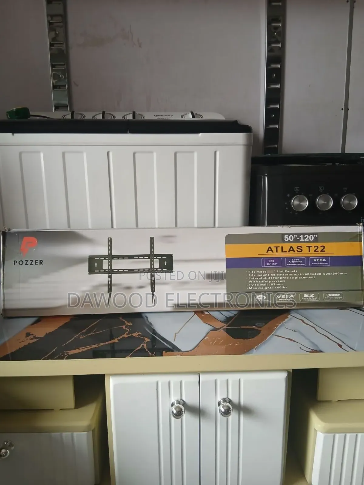 Atlas T22 Tv Mount