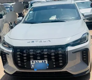 Jetour X70 Plus 2024 Beige
