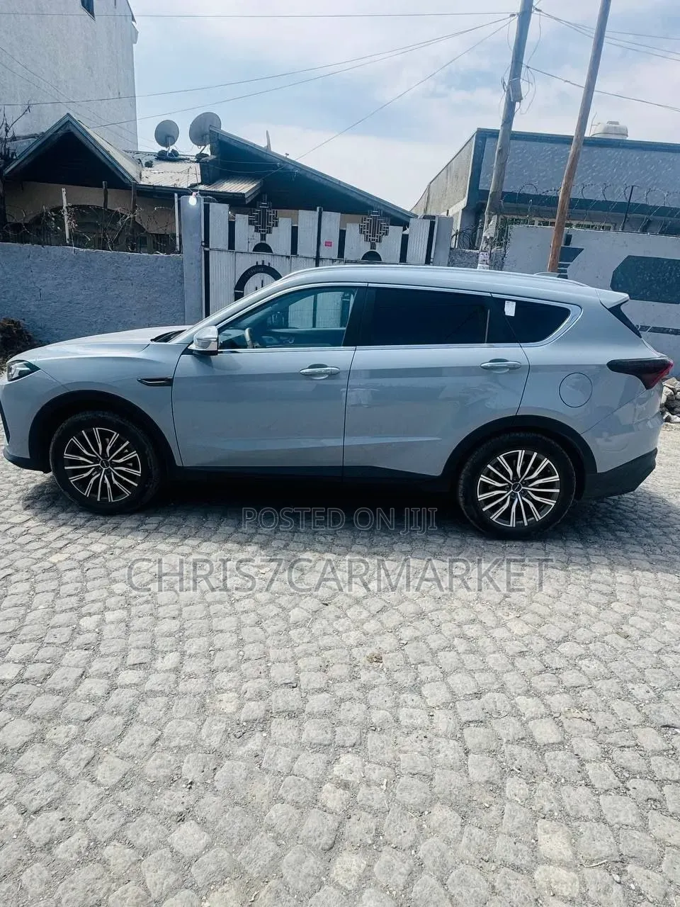 Jetour X70 Plus 2024 Beige