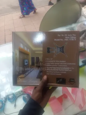 Tv Wall Mount Designed for 14_55 Inch
