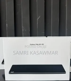 New Samsung Galaxy Tab A11+ 128 GB Gray