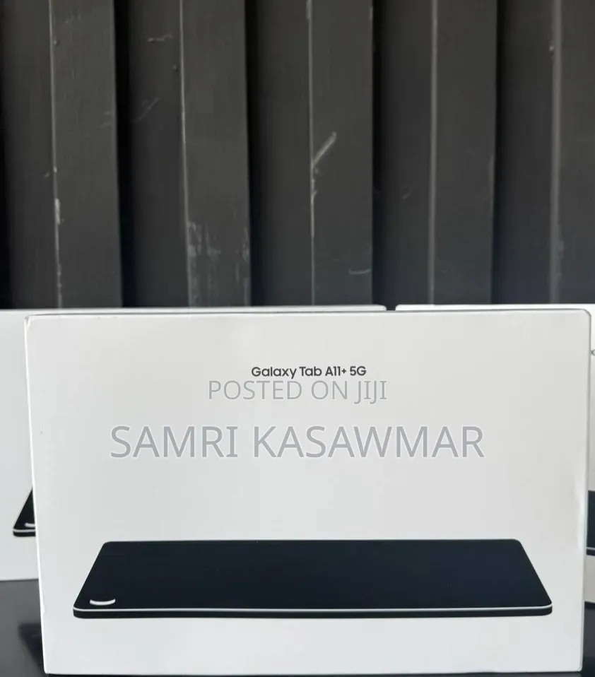 New Samsung Galaxy Tab A11+ 128 GB Gray