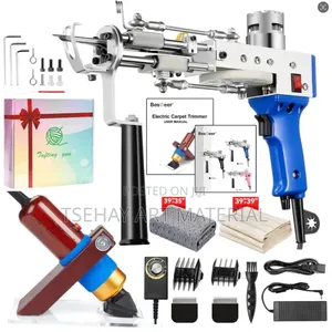 Tufting Gun Full Set