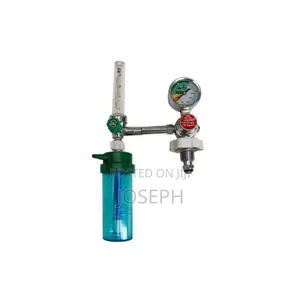 Medical Oxygen Regulator