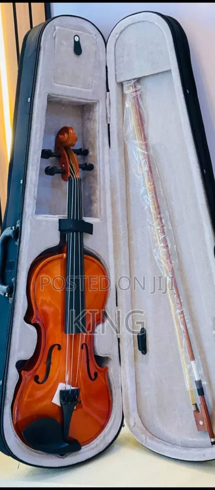 New Violin