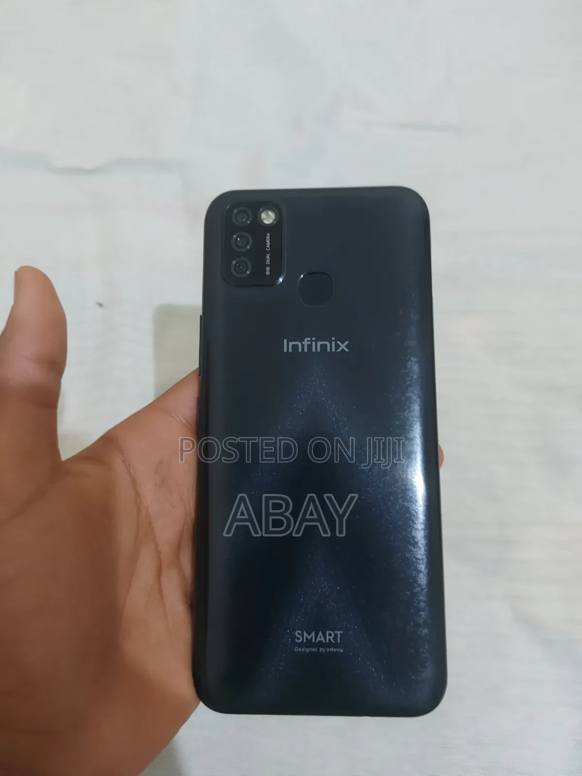 Infinix Smart 6 32 GB Black