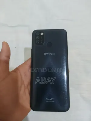 Infinix Smart 6 32 GB Black