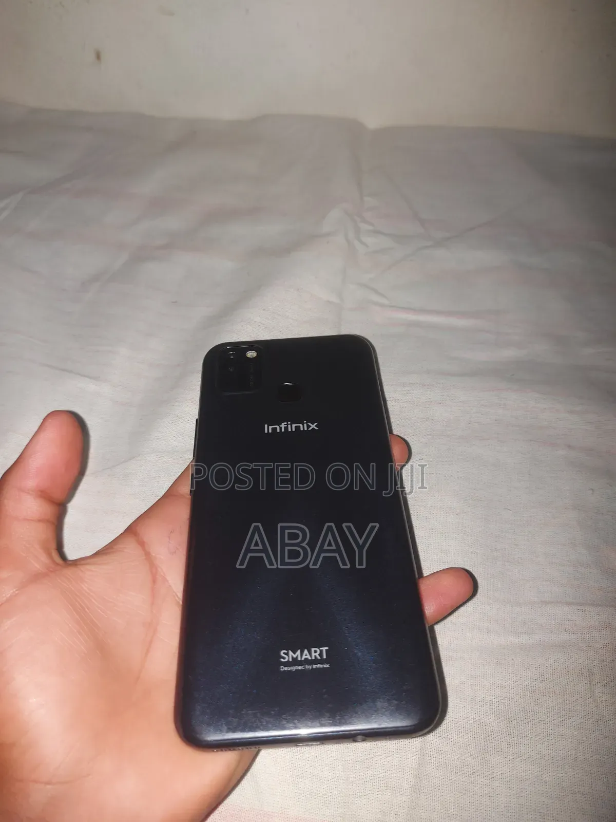 Infinix Smart 6 32 GB Black