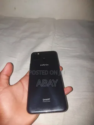 Infinix Smart 6 32 GB Black
