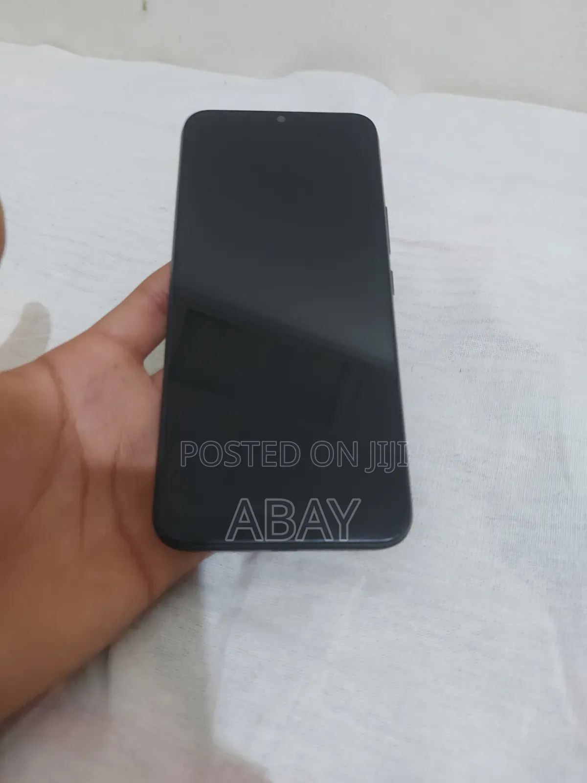 Infinix Smart 6 32 GB Black