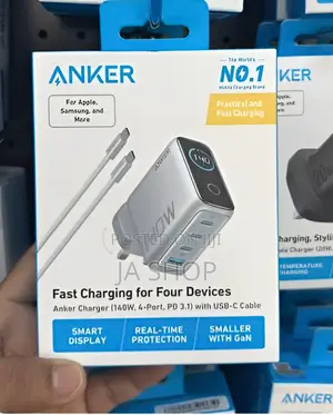 Anker 140w Charger