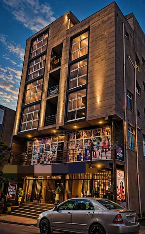 Lafto, G+5 Mixed Use Building for Sale 250sqm