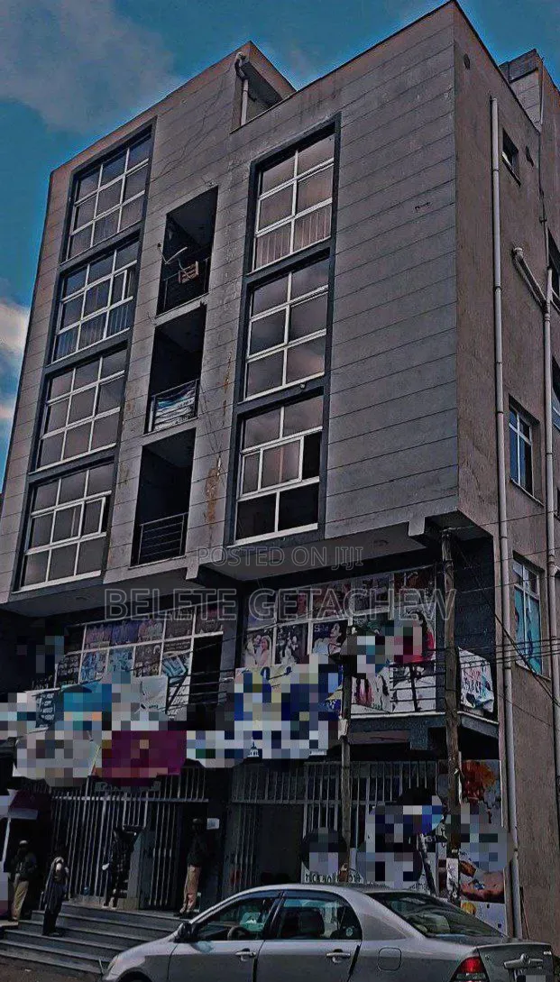 Lafto, G+5 Mixed Use Building for Sale 250sqm