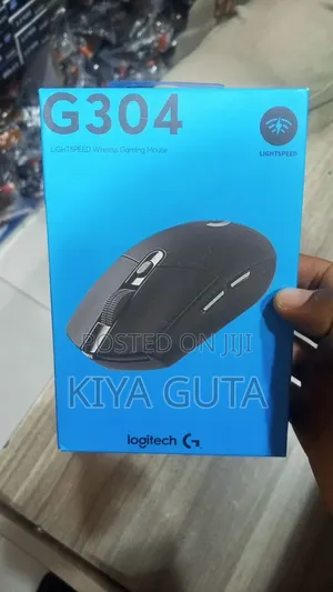 Logitech G304