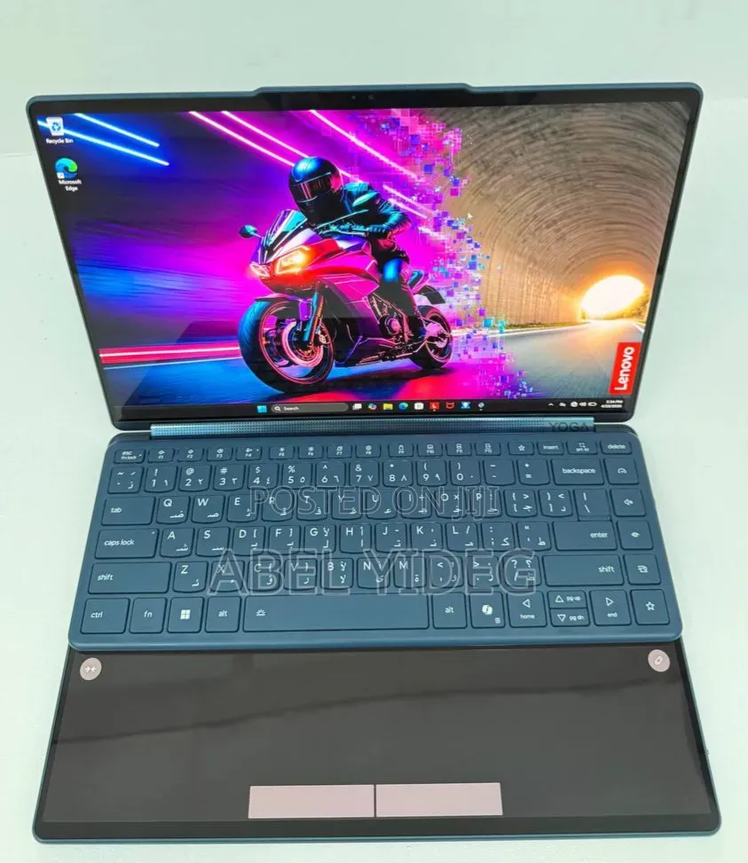 New Laptop Lenovo Yoga Book 9i 32GB Intel Core Ultra 9 SSD 1T