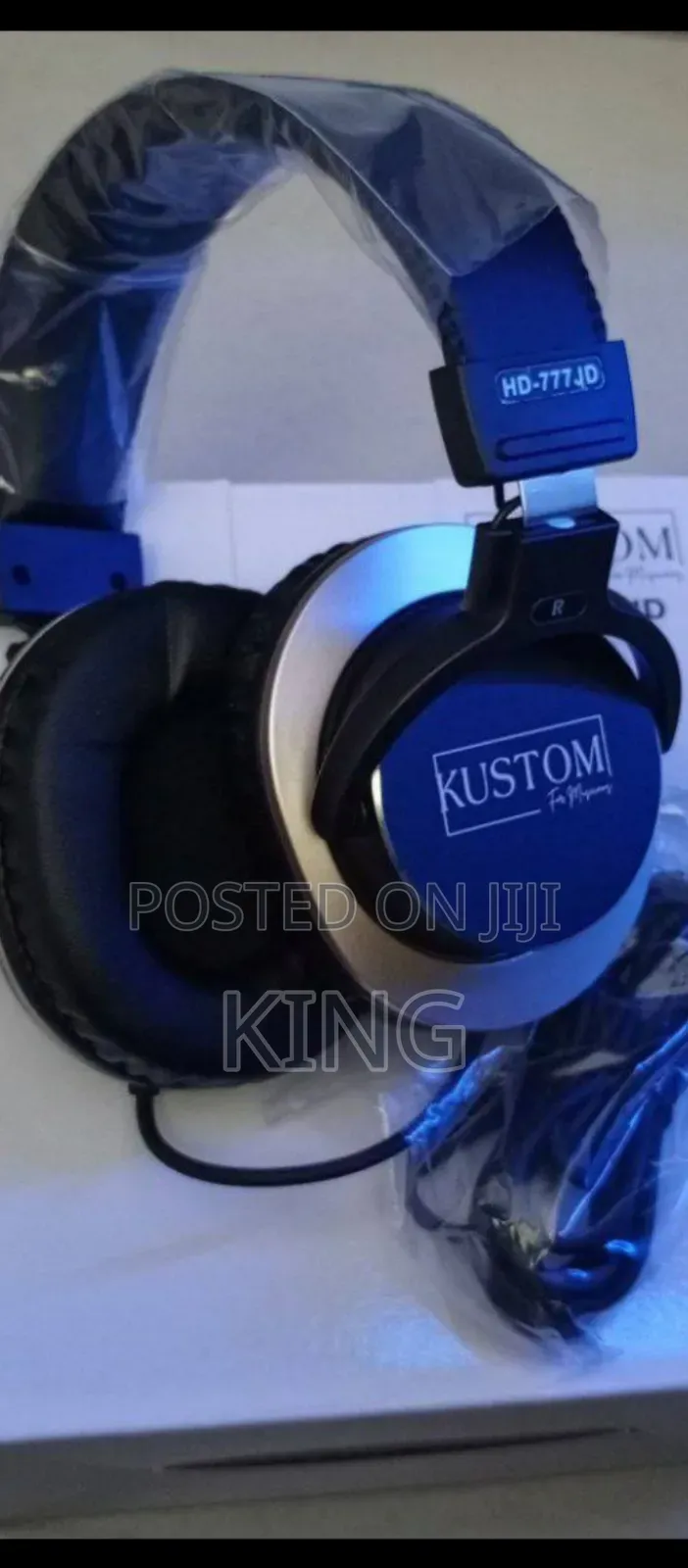 Studio Headset