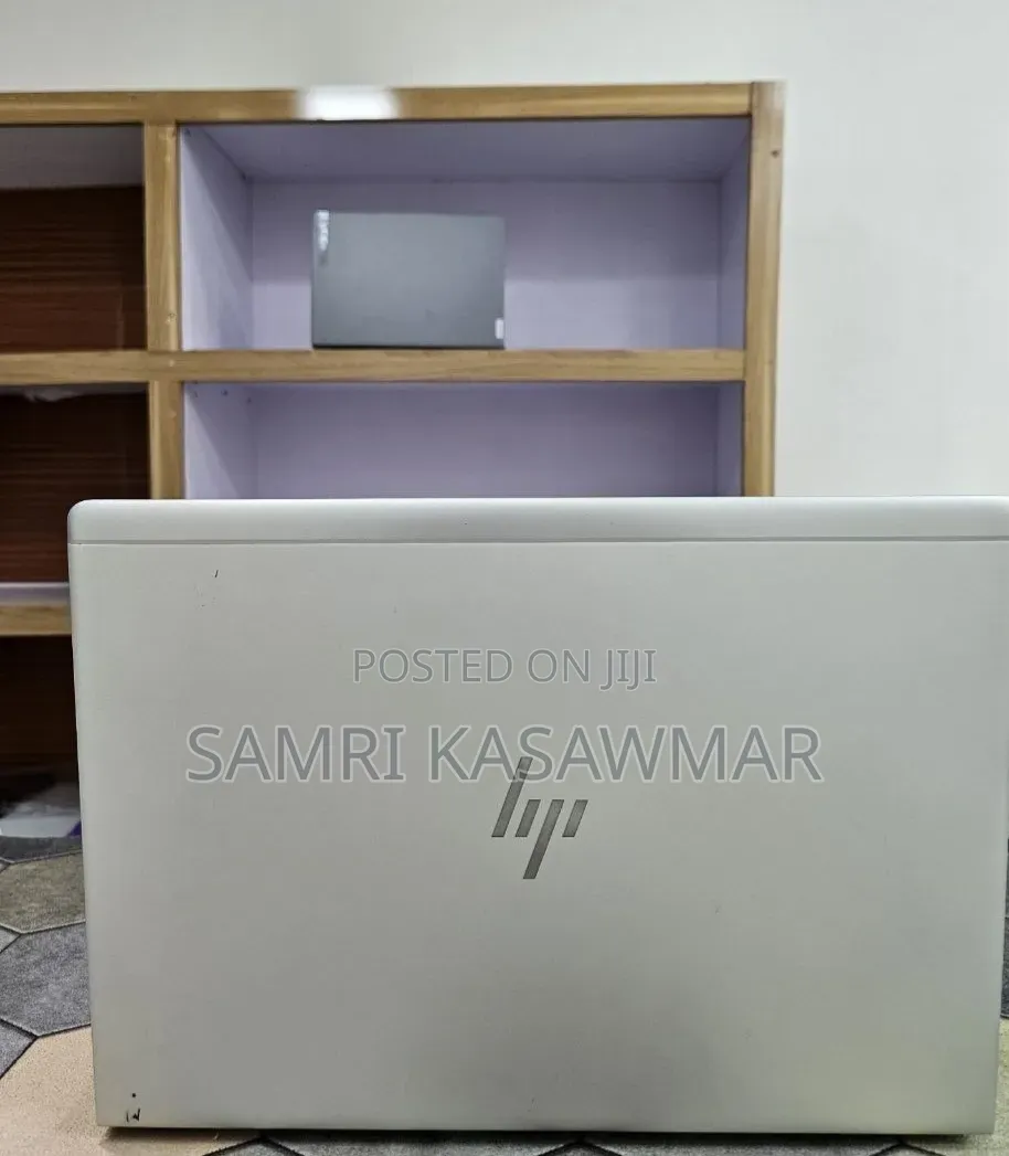 New Laptop HP EliteBook 745 G6 16GB AMD Ryzen 5 SSD 512GB