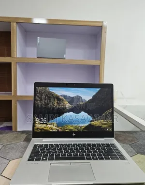 New Laptop HP EliteBook 745 G6 16GB AMD Ryzen 5 SSD 512GB