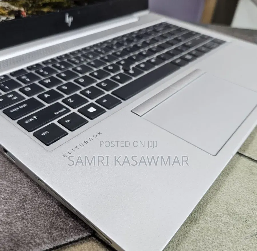 New Laptop HP EliteBook 745 G6 16GB AMD Ryzen 5 SSD 512GB