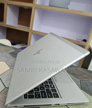 New Laptop HP EliteBook 745 G6 16GB AMD Ryzen 5 SSD 512GB