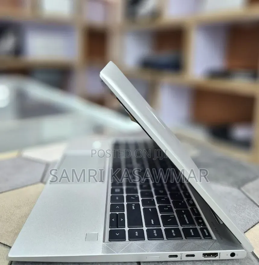 New Laptop HP EliteBook 745 G6 16GB AMD Ryzen 5 SSD 512GB