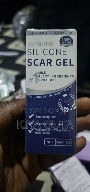 Jaysuing Silicon Scar Gel