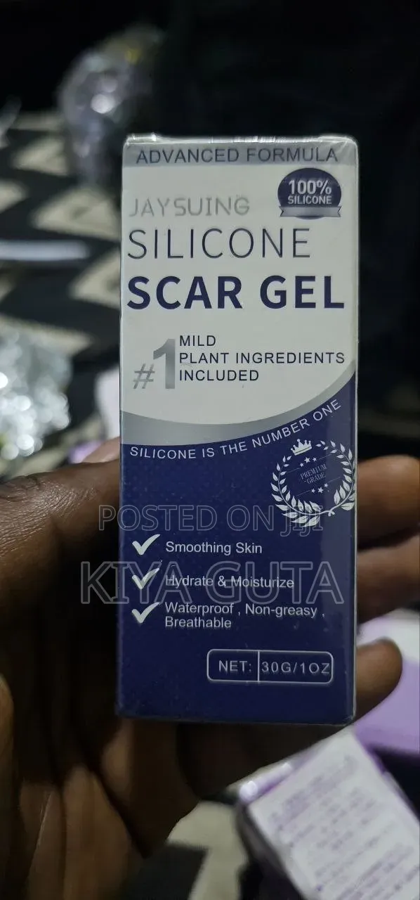 Jaysuing Silicon Scar Gel