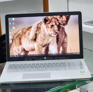 New Laptop HP Pavilion 15 8GB Intel Core i7 SSD 512GB