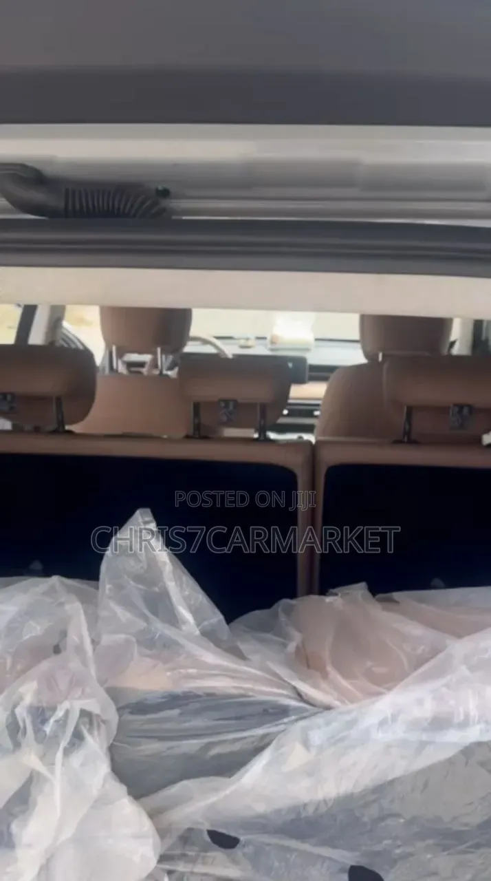 Jetour X70 Plus 2024 Beige