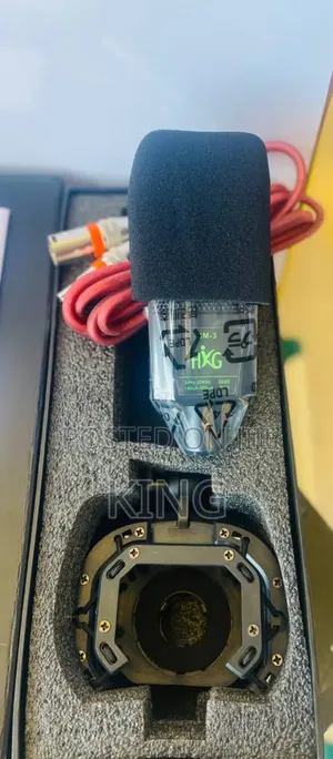 Studio Mic