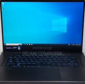 New Laptop Asus ROG Strix G16 G614 16GB AMD Ryzen 9 SSD 1T