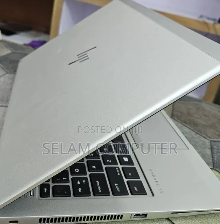 New Laptop HP EliteBook 745 16GB AMD Ryzen 5 SSD 512GB
